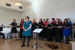 Koncert v MKD  - 29.4.2025
