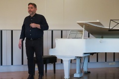 Koncert v MKD  - 29.4.2025