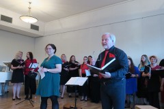 Koncert v MKD  - 29.4.2025