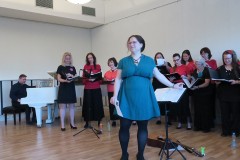 Koncert v MKD  - 29.4.2025