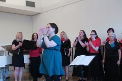 Koncert v MKD  - 29.4.2025